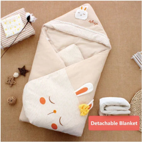 Baby Color Cotton Quilt Thickened And Removable In Autumn And Winter - globaltradeleader