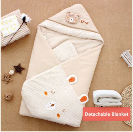 Baby Color Cotton Quilt Thickened And Removable In Autumn And Winter - globaltradeleader