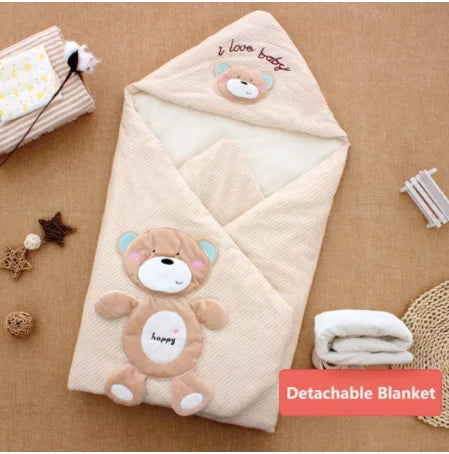 Baby Color Cotton Quilt Thickened And Removable In Autumn And Winter - globaltradeleader