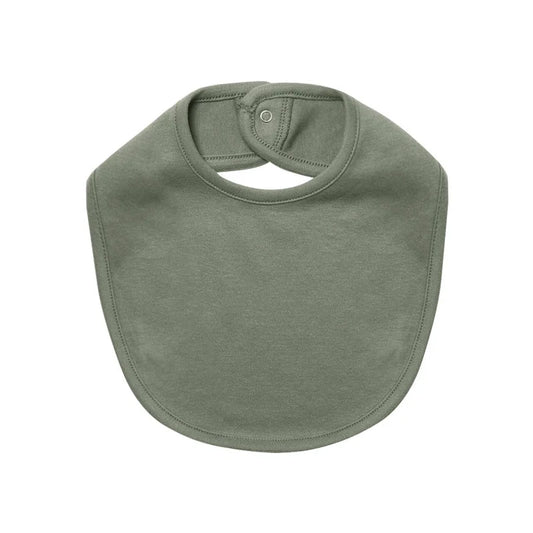 Baby Cotton Absorbent Bib With Anti-spitting Milk - globaltradeleader