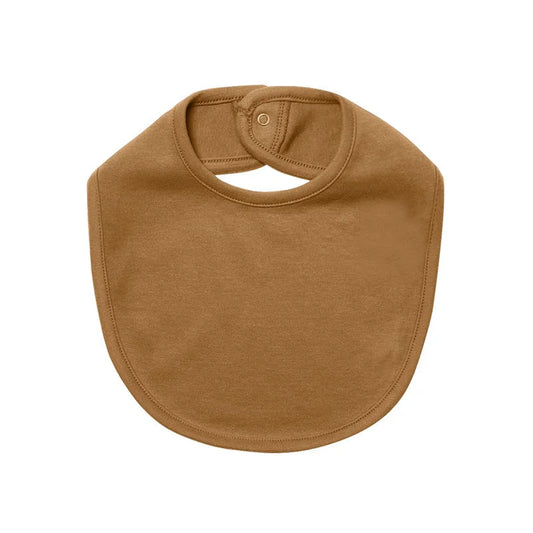 Baby Cotton Absorbent Bib With Anti-spitting Milk - globaltradeleader