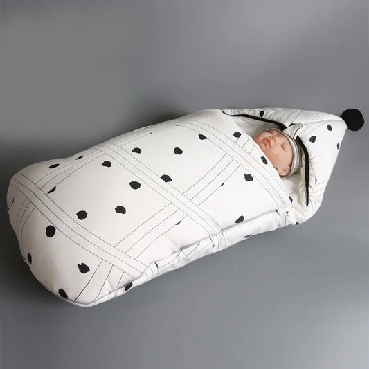 Baby Cotton Autumn And Winter Padded Quilt - globaltradeleader