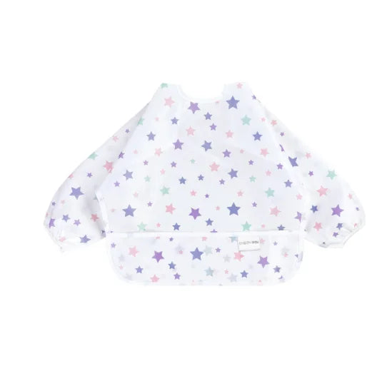 Baby Eating Coverall Waterproof Rice Pocket - globaltradeleader