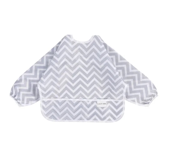 Baby Eating Coverall Waterproof Rice Pocket - globaltradeleader