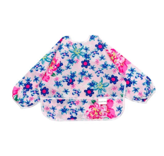 Baby Eating Coverall Waterproof Rice Pocket - globaltradeleader