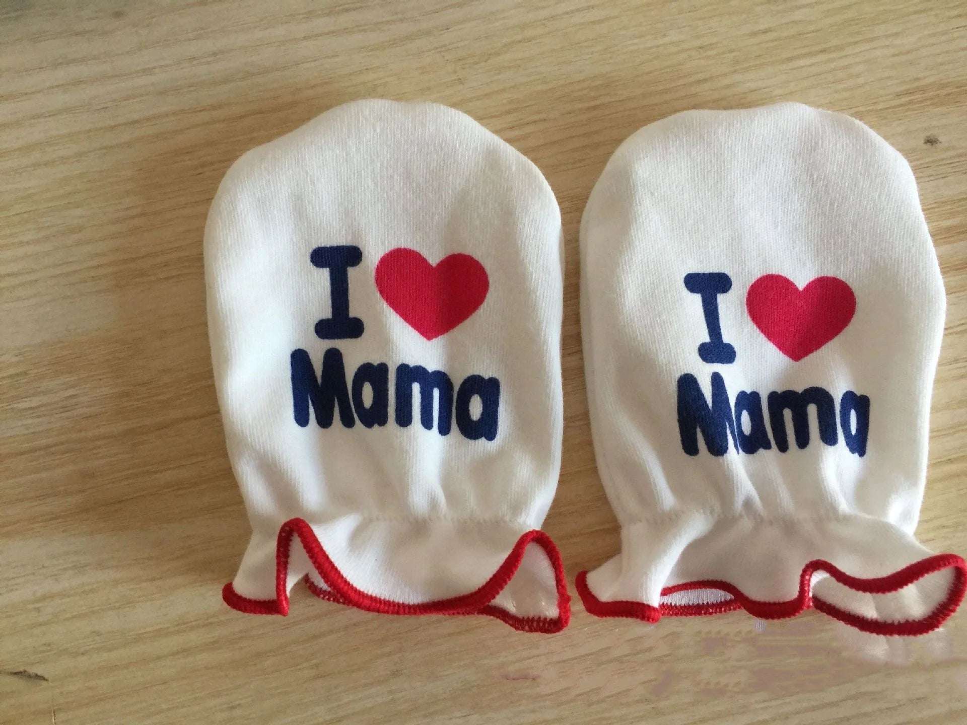 Baby Gloves Newborn Anti-scratch Face Gloves - globaltradeleader