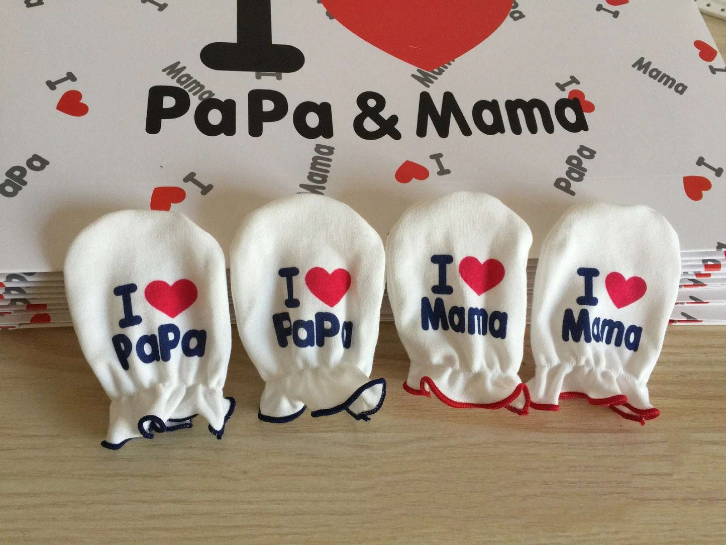 Baby Gloves Newborn Anti-scratch Face Gloves - globaltradeleader