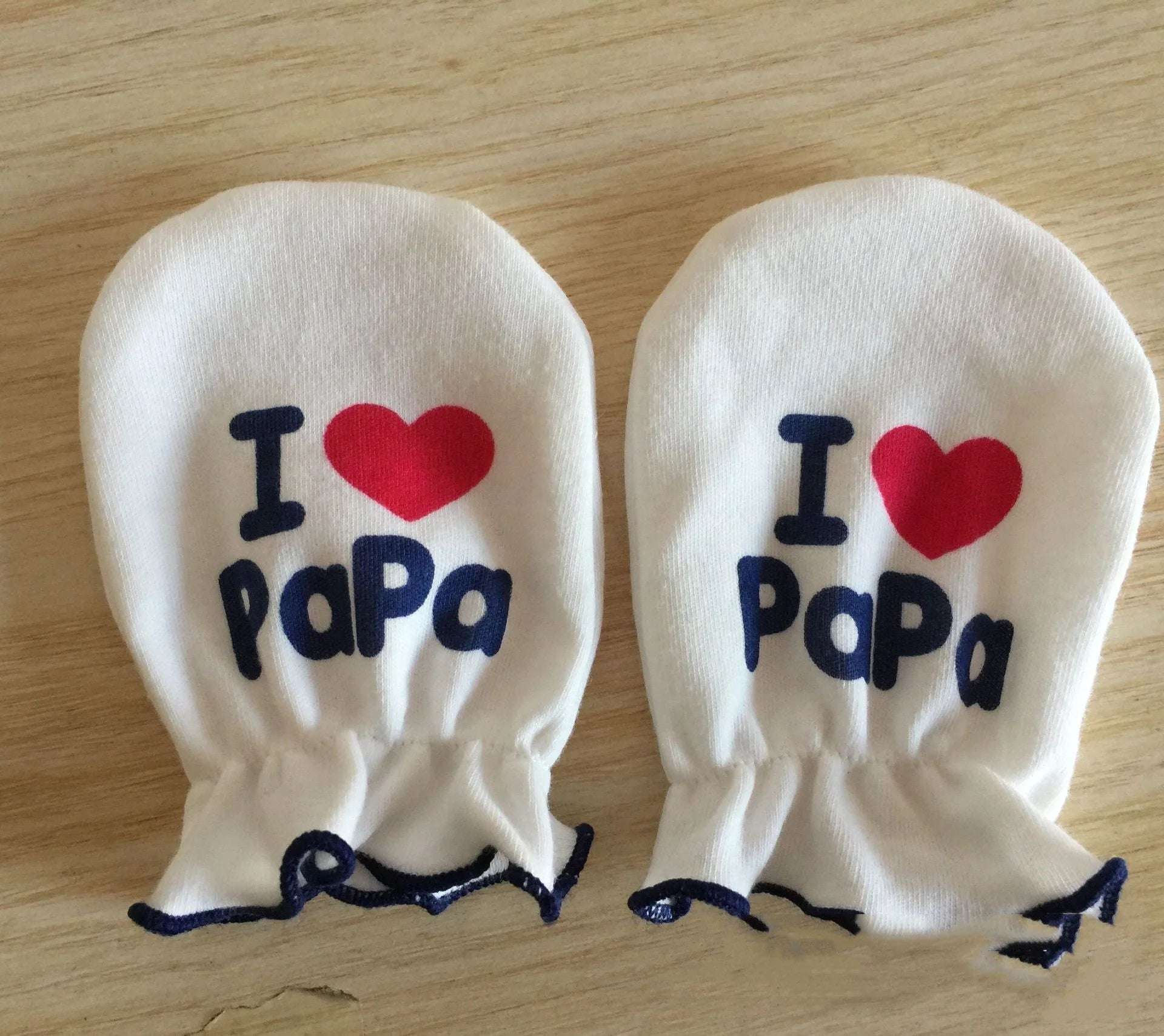 Baby Gloves Newborn Anti-scratch Face Gloves - globaltradeleader