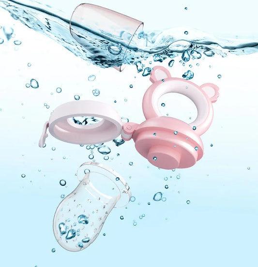 Baby Juice Bite Le Fruit Accessory Tooth Gum Fruit And Vegetable - globaltradeleader