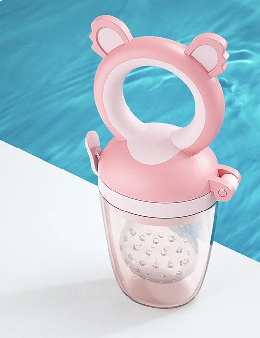 Baby Juice Bite Le Fruit Accessory Tooth Gum Fruit And Vegetable - globaltradeleader