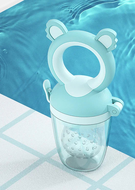 Baby Juice Bite Le Fruit Accessory Tooth Gum Fruit And Vegetable - globaltradeleader