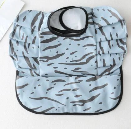 Baby Meal Pocket Angel Wing PU Waterproof Bib - globaltradeleader