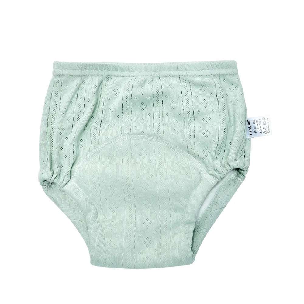 Baby Mesh Breathable Cotton Training Pants - globaltradeleader