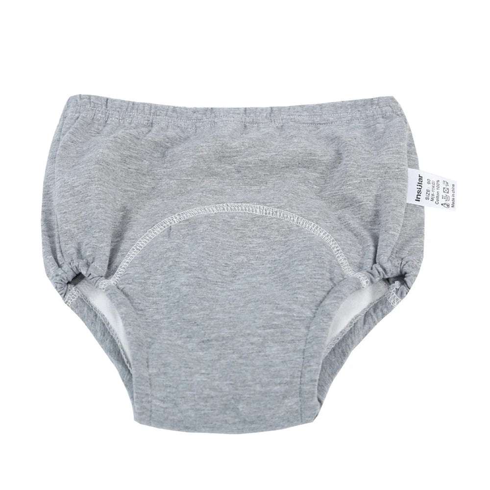 Baby Mesh Breathable Cotton Training Pants - globaltradeleader