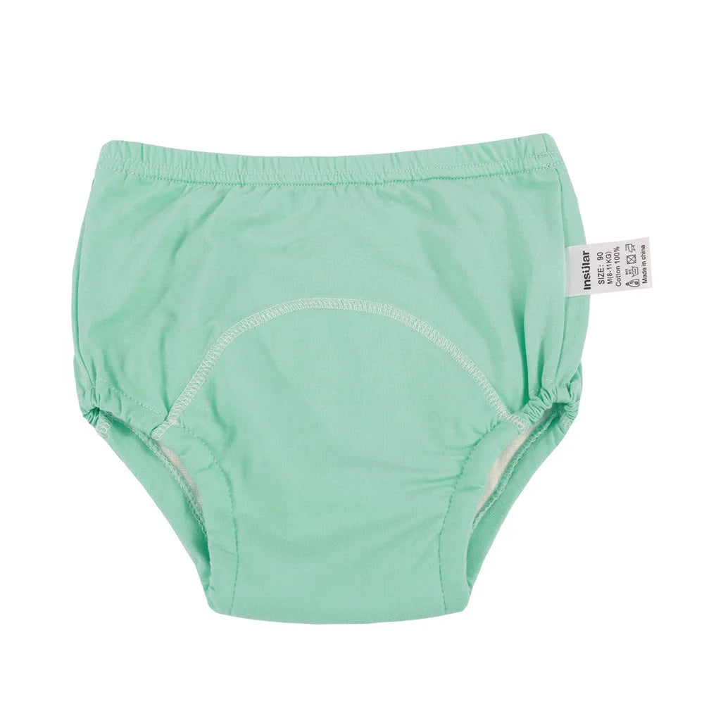 Baby Mesh Breathable Cotton Training Pants - globaltradeleader