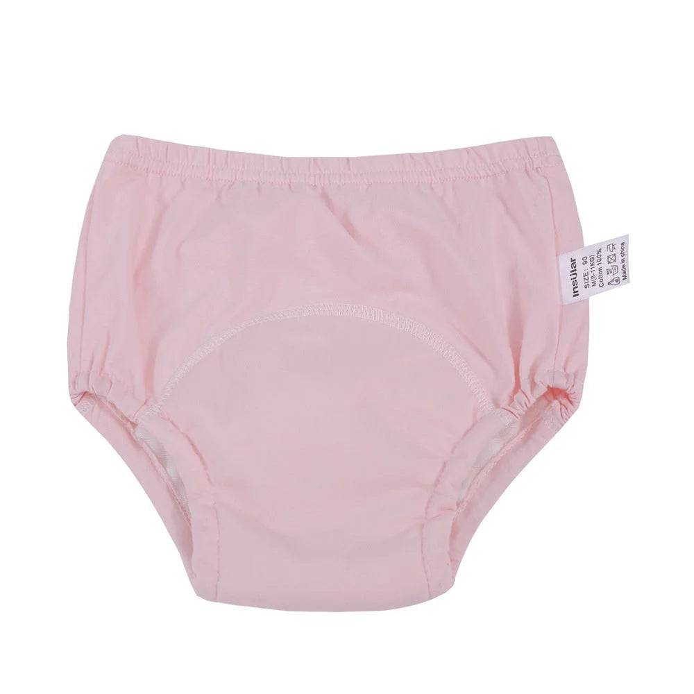 Baby Mesh Breathable Cotton Training Pants - globaltradeleader