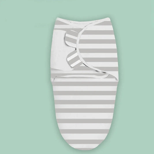 Baby Print Cotton Kickproof Sleeping Bag - globaltradeleader