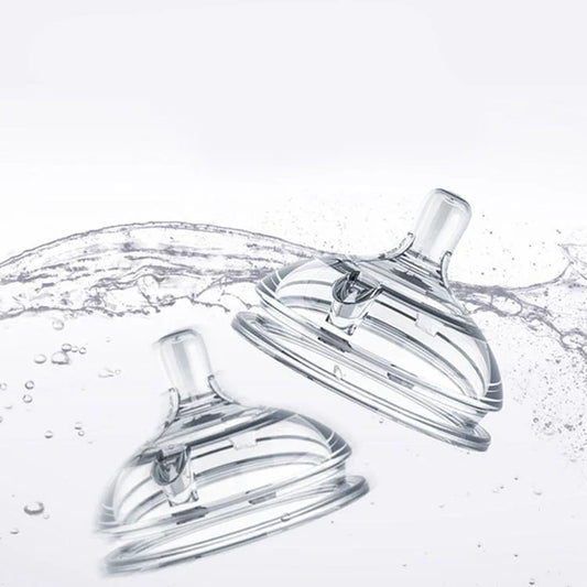 Baby Simple Wide-caliber Silicone Pacifier - globaltradeleader