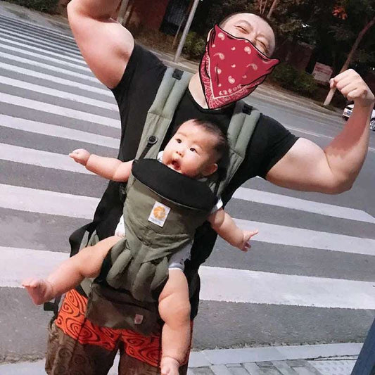 Baby Slin Waist Stool Sling - globaltradeleader