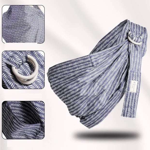 Baby Sling Newborn Horizontal Holding Type - globaltradeleader