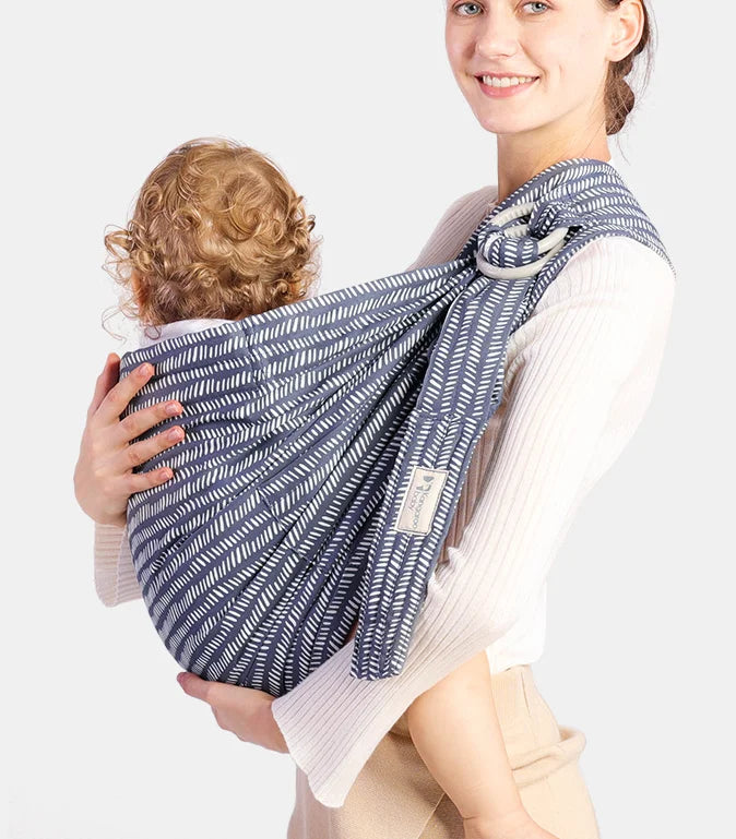 Baby Sling Newborn Horizontal Holding Type - globaltradeleader