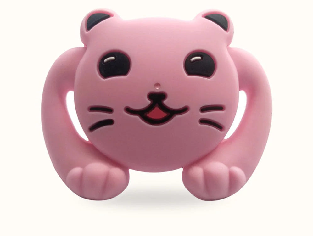 Baby Soothing Play Mouth Lips Mustache Pacifier Funny Silicone Pacifier Creative Type - globaltradeleader