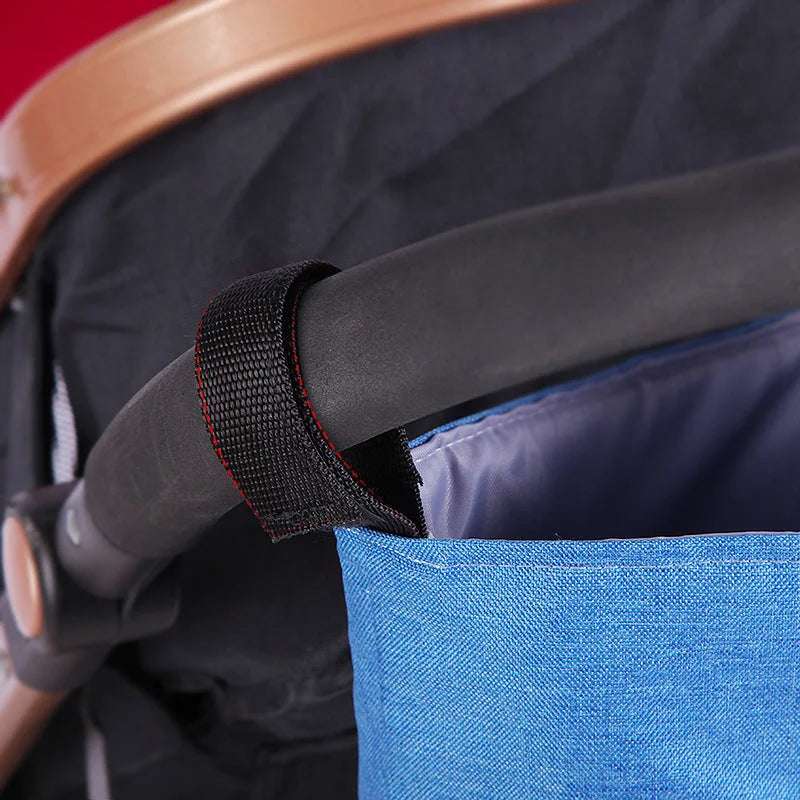 Baby Stroller Hook Storage Bag Hanging - globaltradeleader