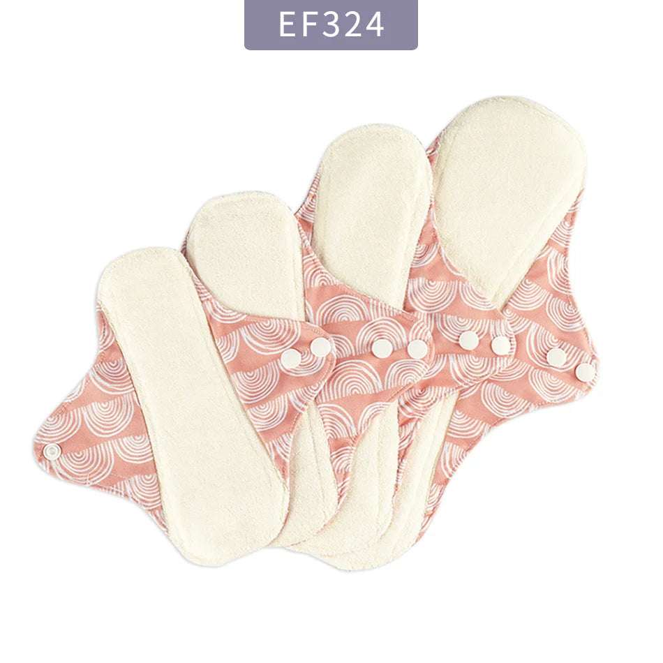 Bamboo Fiber Skin-friendly Can Wash Mother Postpartum - globaltradeleader