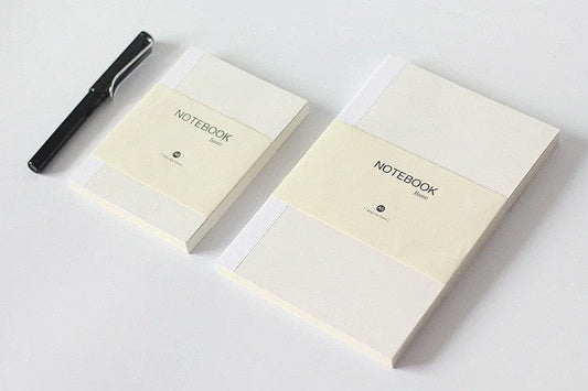 Basic Manual Fixed Page Refill Diary - globaltradeleader