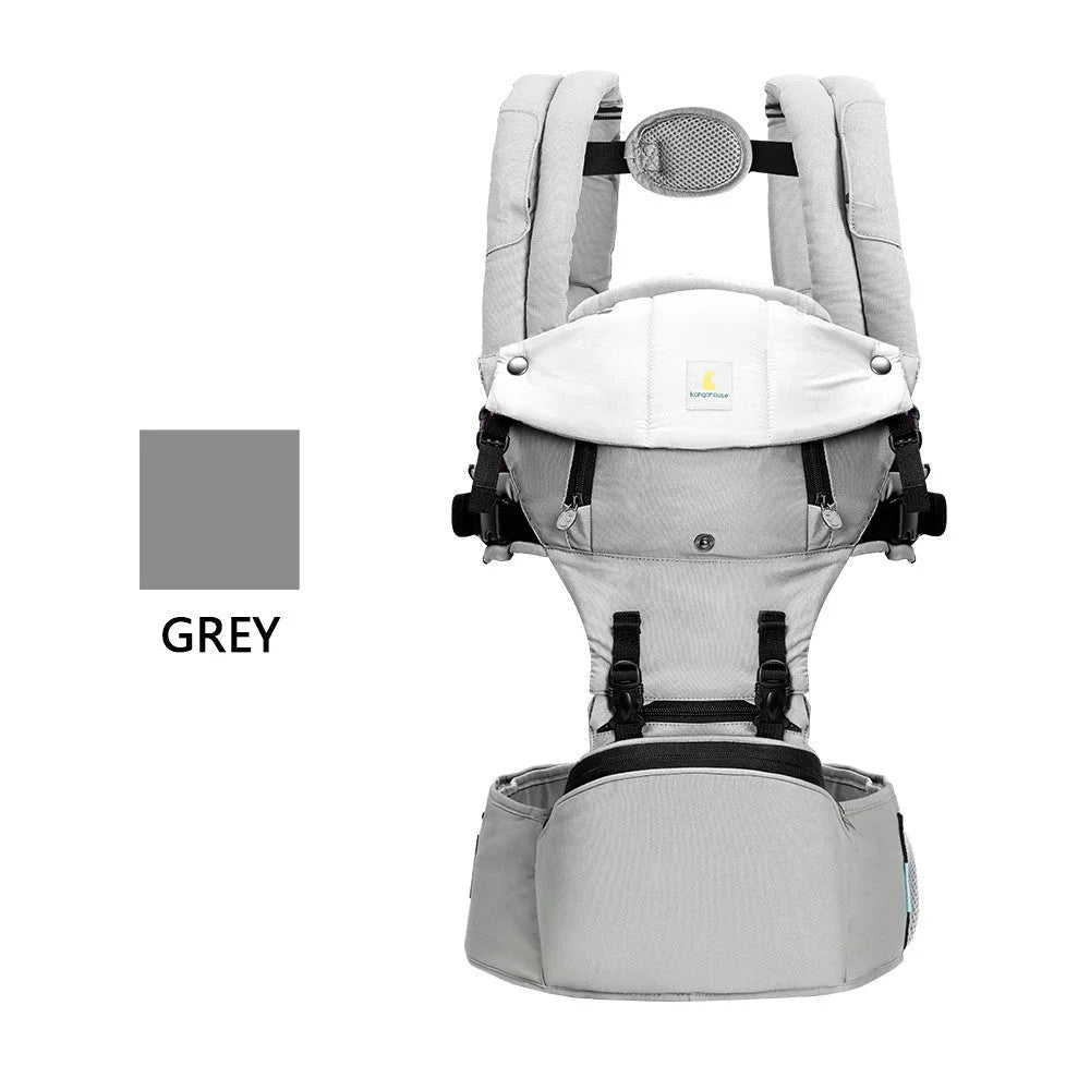 Blue Four Seasons Multifunctional Newborn Sling - globaltradeleader