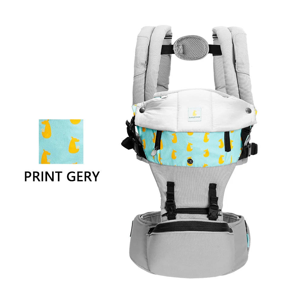 Blue Four Seasons Multifunctional Newborn Sling - globaltradeleader