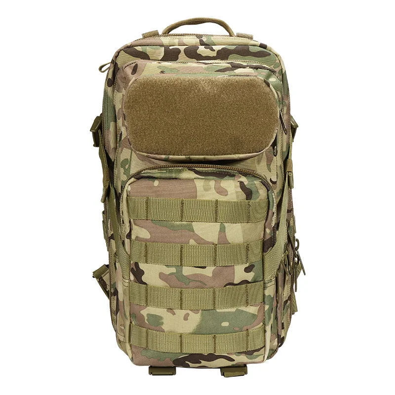 CAMO 2022 New Tactical Backpack Camouflage Backpack Factory Direct Sales Polyester Encrypted 600D 3P Backpack - globaltradeleader