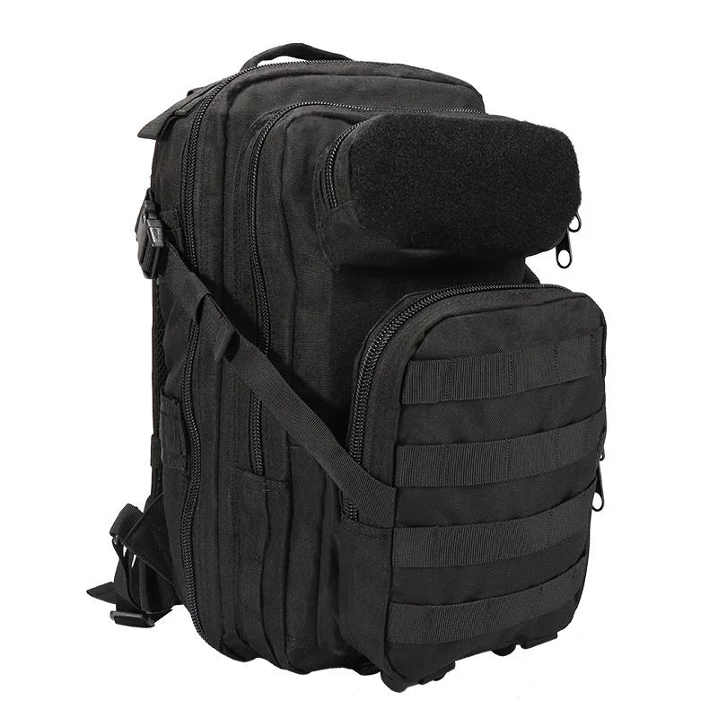 CAMO 2022 New Tactical Backpack Camouflage Backpack Factory Direct Sales Polyester Encrypted 600D 3P Backpack - globaltradeleader