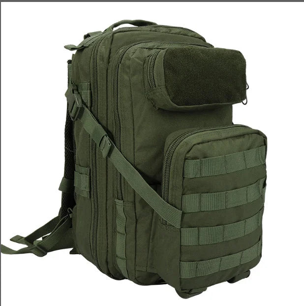 CAMO 2022 New Tactical Backpack Camouflage Backpack Factory Direct Sales Polyester Encrypted 600D 3P Backpack - globaltradeleader