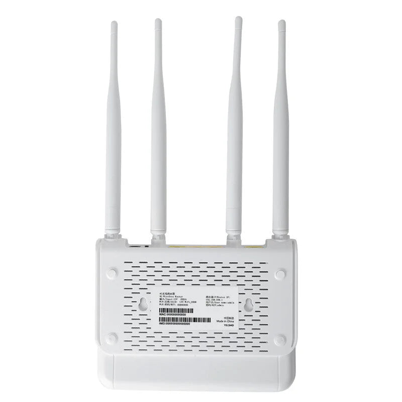 CPE210 Malaysia MOD Unlimited Data 4G Wireless Router WIFIrouter Card - globaltradeleader