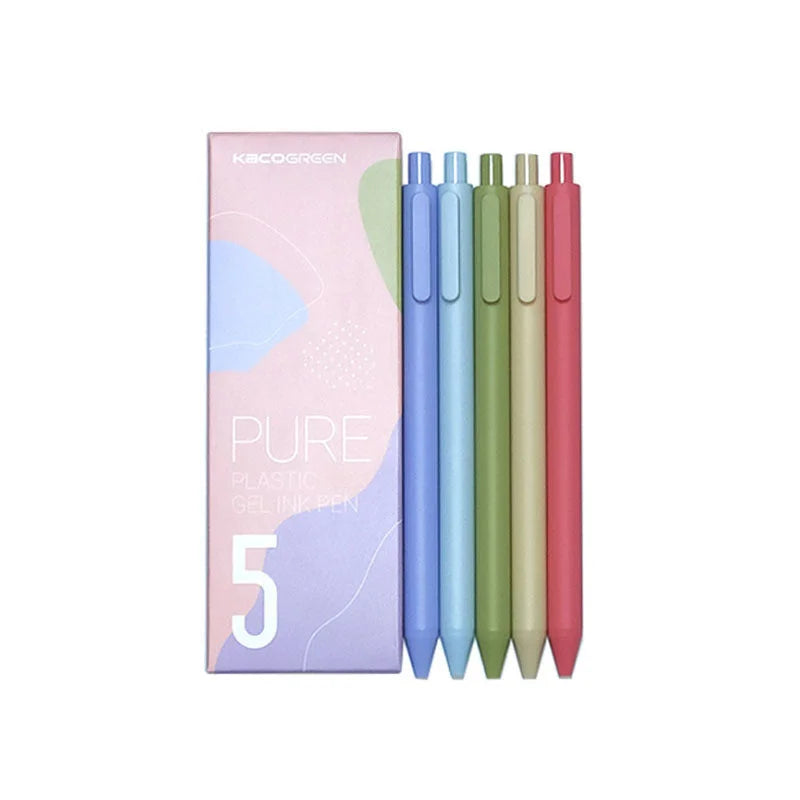 Candy Color Gel Pen - globaltradeleader