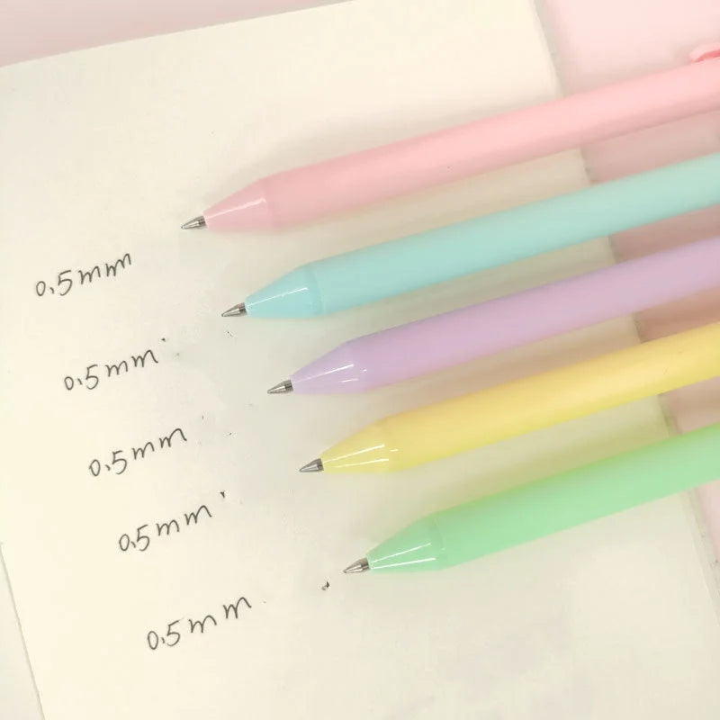 Candy Color Gel Pen - globaltradeleader