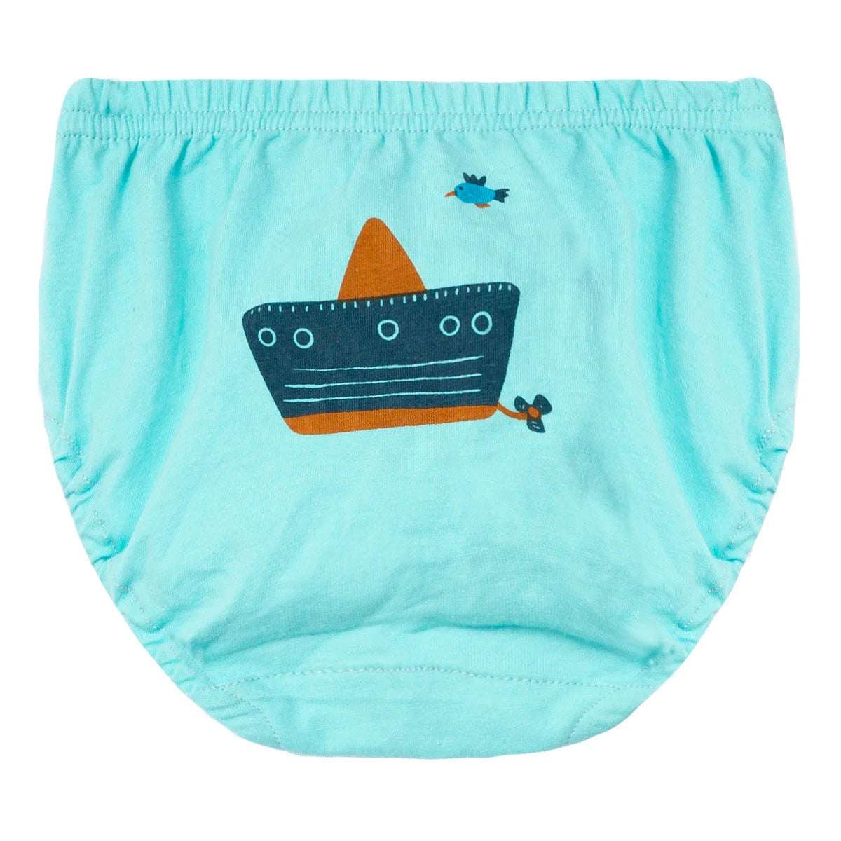 Cartoon Baby Boy Briefs Without PP Children's Bread Pants - globaltradeleader