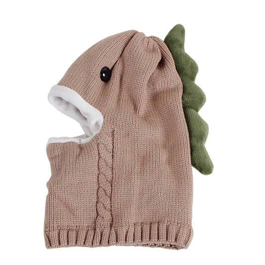 Children's Hat And Scarf With One Plus Velvet - globaltradeleader