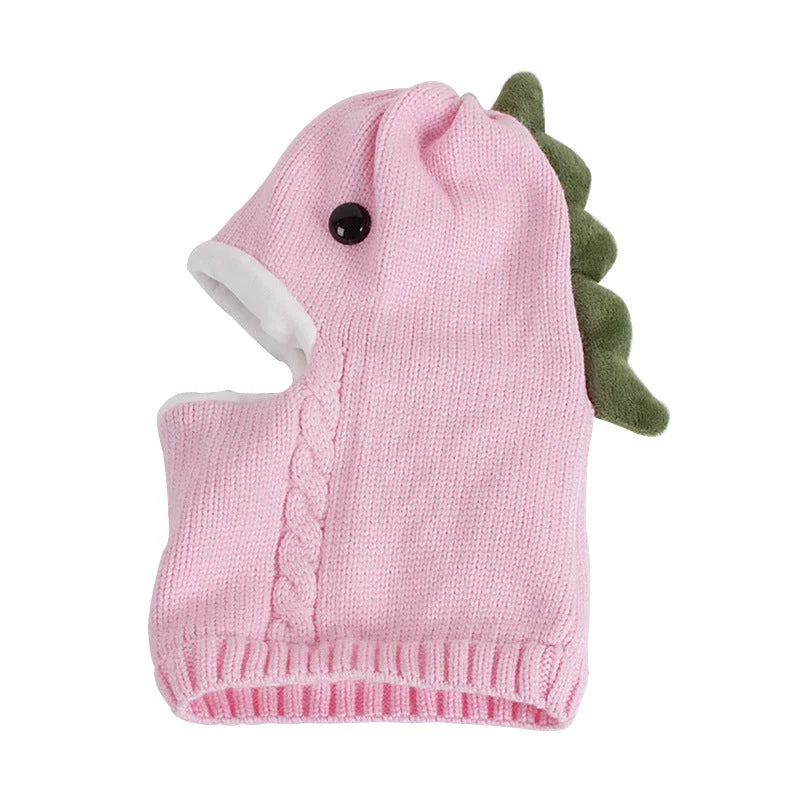 Children's Hat And Scarf With One Plus Velvet - globaltradeleader