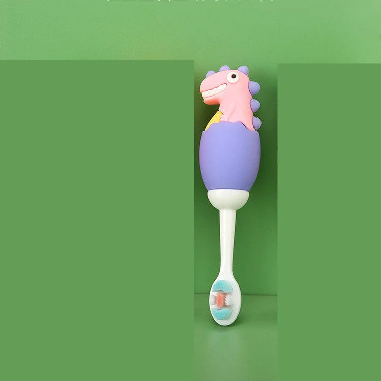 Children's Toothbrush Soft Fine Hair Small Head Independent Packaging - globaltradeleader
