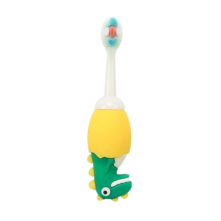 Children's Toothbrush Soft Fine Hair Small Head Independent Packaging - globaltradeleader