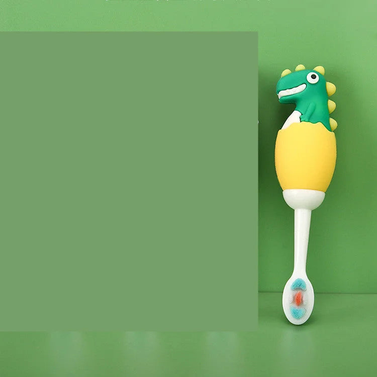 Children's Toothbrush Soft Fine Hair Small Head Independent Packaging - globaltradeleader