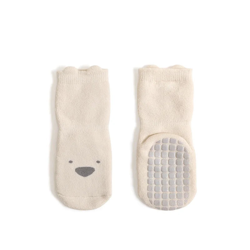 Combed Cotton Socks For Boys And Girls - globaltradeleader