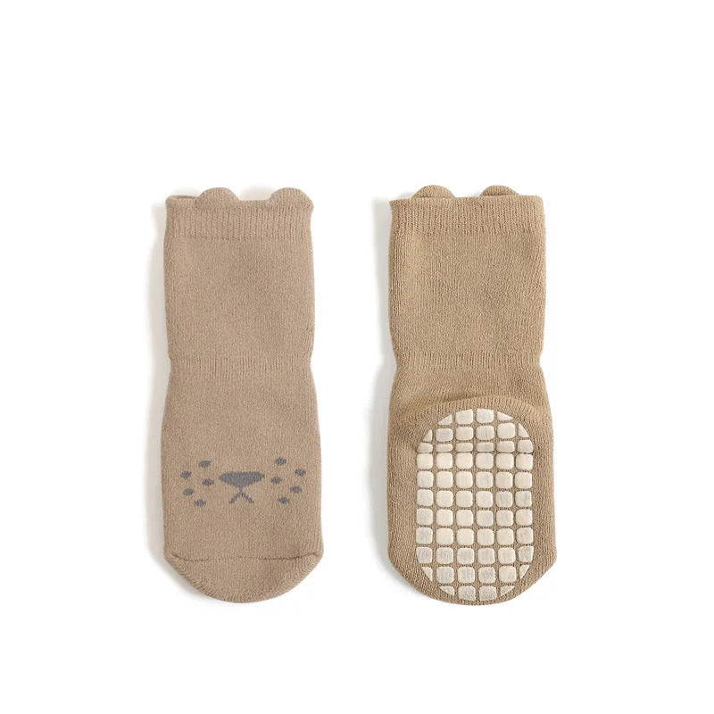 Combed Cotton Socks For Boys And Girls - globaltradeleader