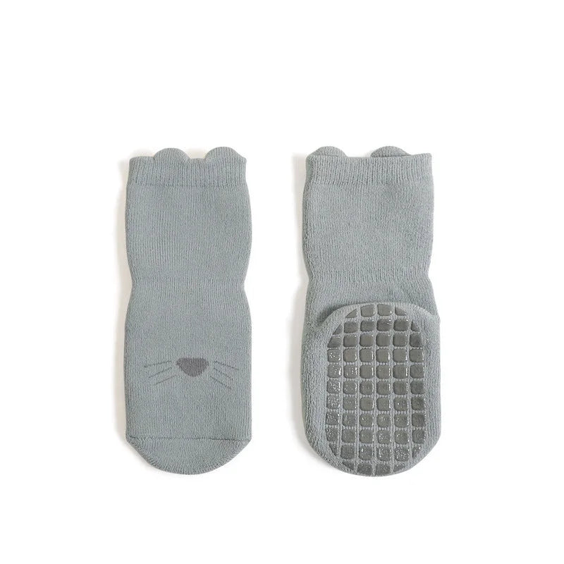 Combed Cotton Socks For Boys And Girls - globaltradeleader