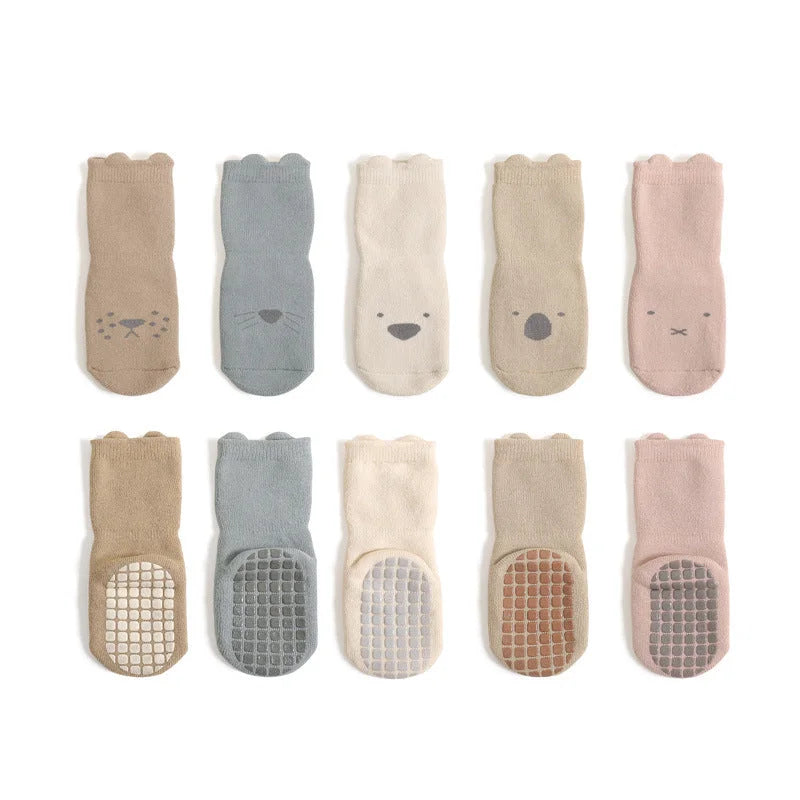 Combed Cotton Socks For Boys And Girls - globaltradeleader