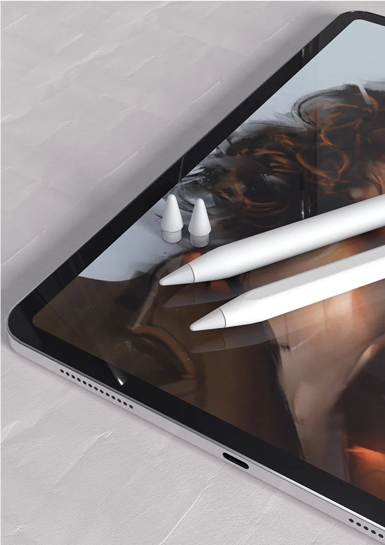 Compatible with Apple , Nib Generation And Second Generation Nib Stylus Capacitive Pen Nib - globaltradeleader