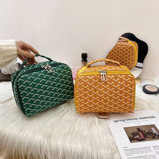 Cosmetic Storage Waterproof Portable Toilet Bag - globaltradeleader