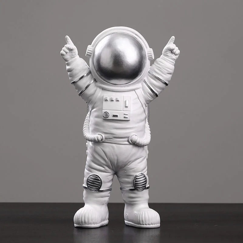 Creative Astronaut Desktop Astronaut Layout Home Decoration Furnishings - globaltradeleader